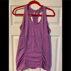 Athleta racerback tank top